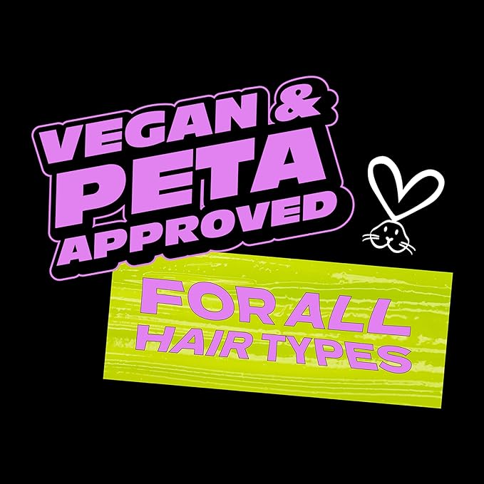 Bleach London Reincarnation Bond Restoring Shampoo: Strengthening Daily Shampoo for All Hair Types - Vegan & PETA-Approved - (300ml / 10.1oz)