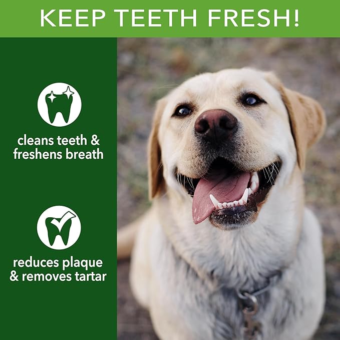 Pet Factory Real Chewz Premium Pig Ears Dog Chew Treats, 100% All-Natural - 7 Count/1 Pack