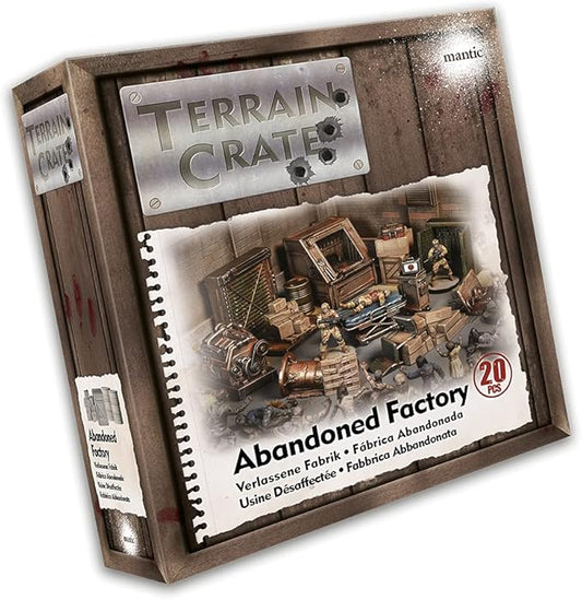 Unbekannt MGTC143 Terrain Crate