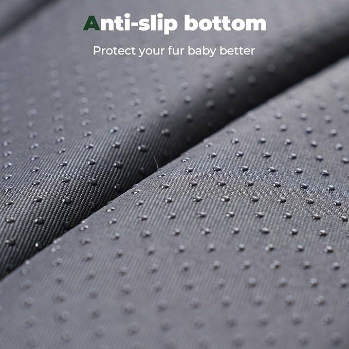 BALANCE Dog Crate Pad, Dog Foam Crate Mat Kennel Pad, Washable Water-Resistant Pet Bed Flat Dog Cage Mat for Medium Dogs