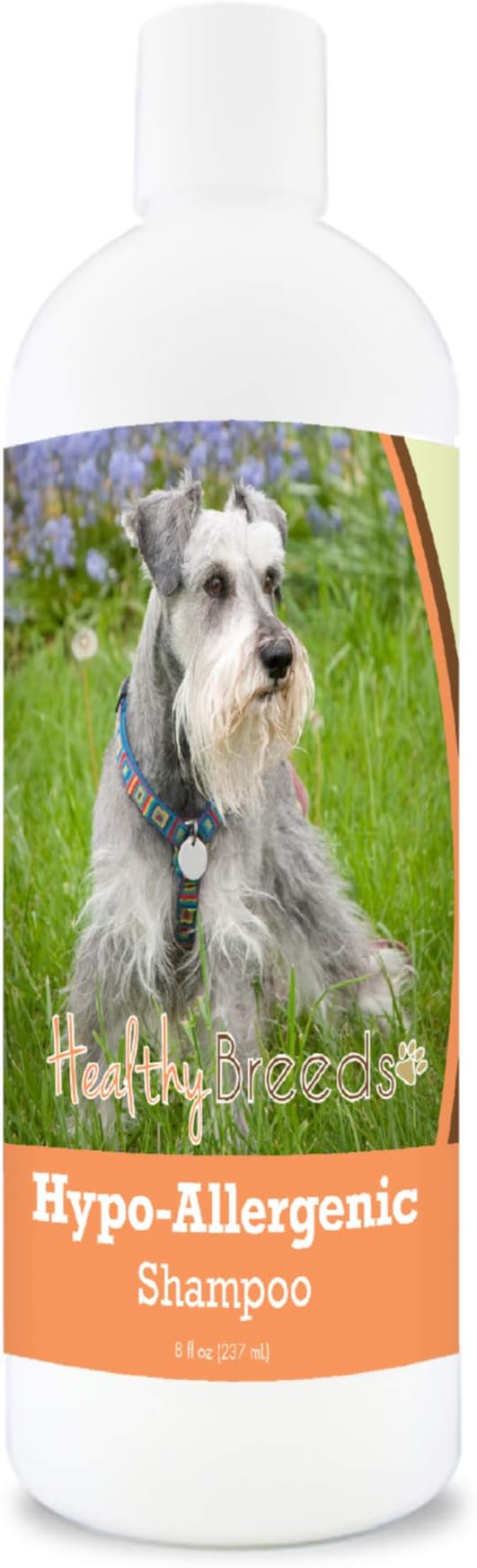 Healthy Breeds Miniature Schnauzer Hypo-Allergenic Shampoo 8 oz