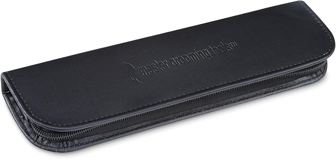 Master Grooming Tools 5200 Series Shears — High-Performance Shears for Grooming Dogs - Curved 7½"