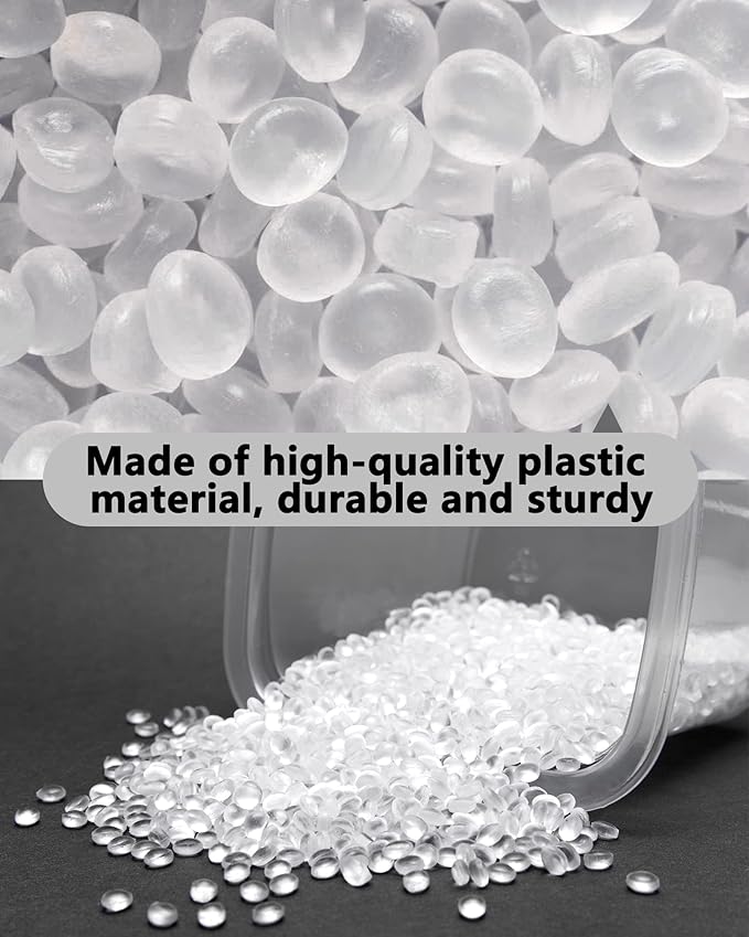 Plastic Connectors for DIY Small Animal Playpen and Cube Storage Unit, Cube Portable Wardrobe, Cube Shoe Rack, 20 Pieces, ABS Connector with 8 Slots,