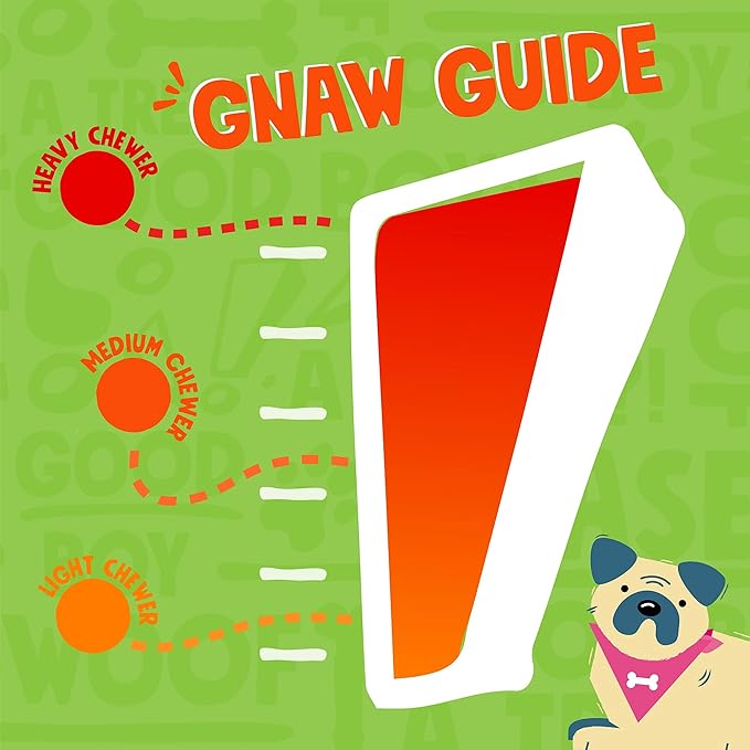 Marrow Bones for Dogs 6-Inch Premium Natural Single Ingredient Odor Free Large - Grass Fed, Non-GMO Long Lasting , Dog Bones for Medium Dogs (3-Pack)