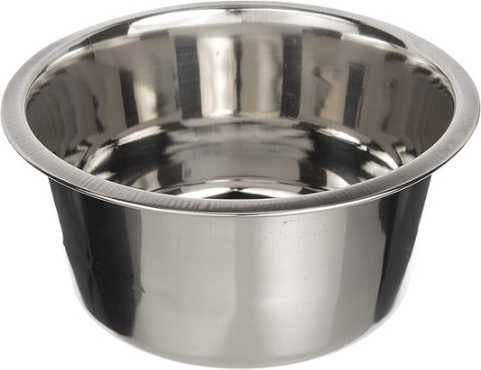 Neater Pet Brands Stainless Steel Dog and Cat Bowls - Neater Feeder Deluxe or Express Extra Replacement Bowl (Metal Food and Water Dish) (5 Cup)