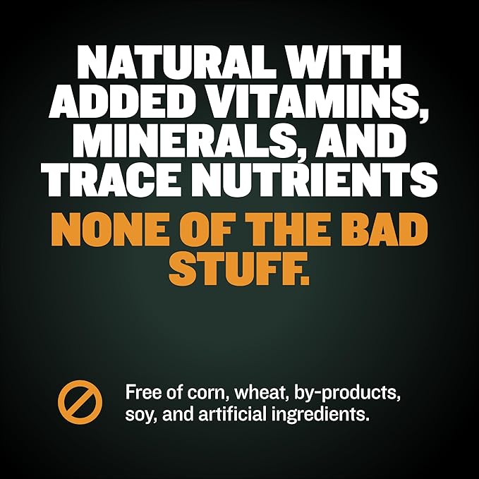 Bully Max Freeze-Dried Raw Dog Food Toppers for Puppies & Adult Dogs - Chicken with Real Fruits & Veggies - Natural Meal Enhancers with Vitamins & Minerals - Feed as Puppy Treat or Dog Meal