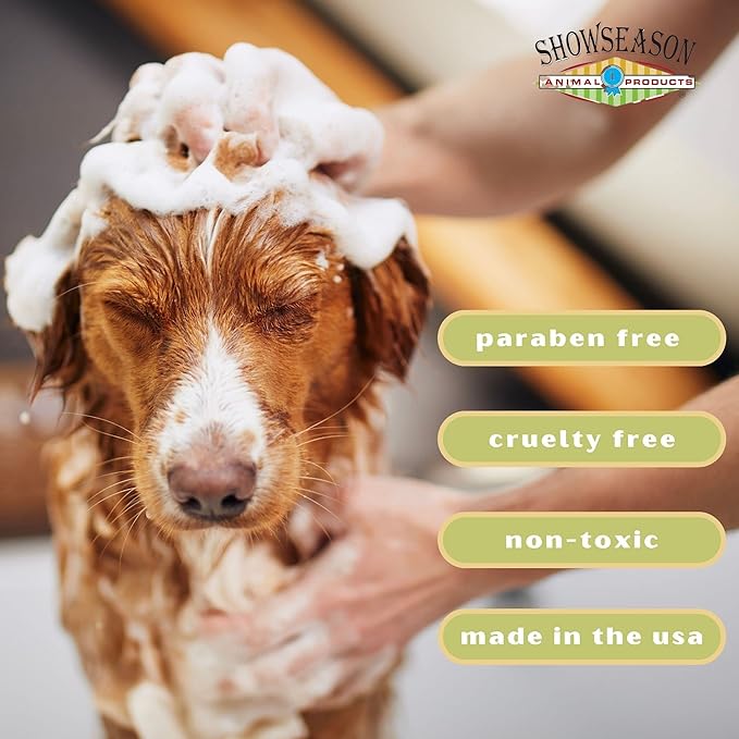 Bath & Brush Therapies® Cupcake Pet Cologne 12.5 oz. For Dogs | Long-Lasting Odor Eliminator | Paraben-Free | Biodegradable and Non-Toxic | Made in USA