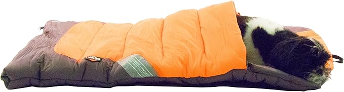 Pet Life Hounda Accordion Metal Framed Soft Folding Expandable Dog Crate - Collapsible Folding Pet Crate or Dog Kennel with Triple Expansion Room