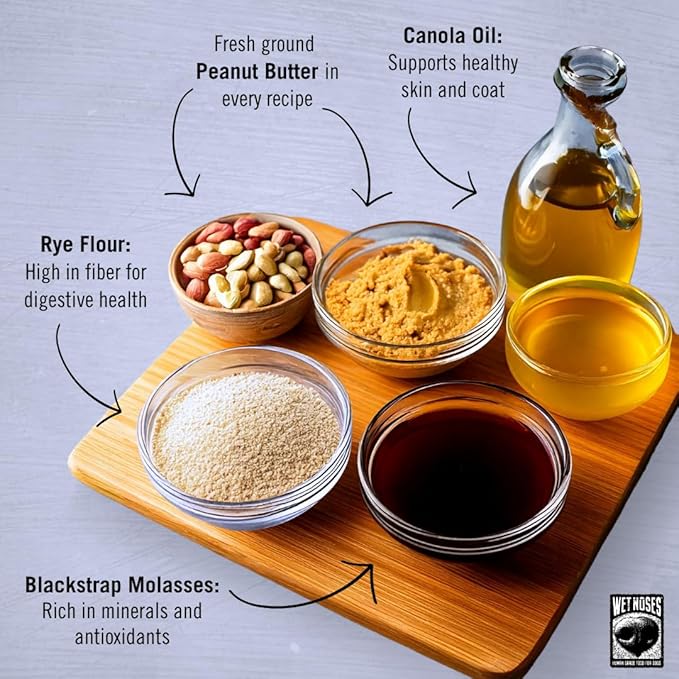 Little Stars Dog Training Treats – for All Pet Sizes, Breeds – All-Natural Puppy Treat – 100% Human-Grade – Delicious Snacks to Train Dogs, Puppies – Peanut Butter, 9 Oz.