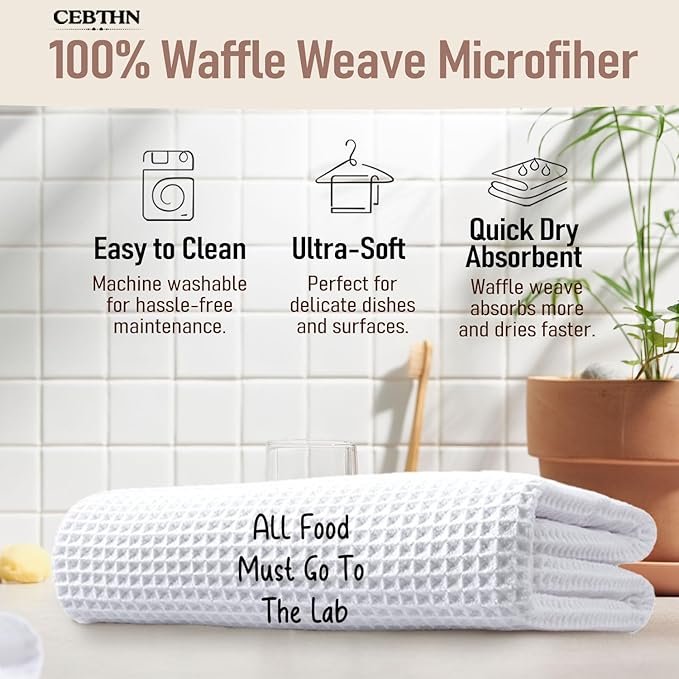 Funny Black Lab Kitchen Towels, Black Labrador Retriever Gifts Dish Towels for Kitchen Drying, Gifts for Labrador Dog Lovers Decorative Hand Towels, 16x24 Inch