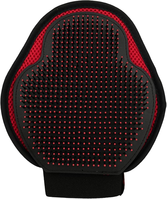 CHI for Dogs Detangling Grooming Glove for Dogs; Wet or Dry Dog Grooming Glove