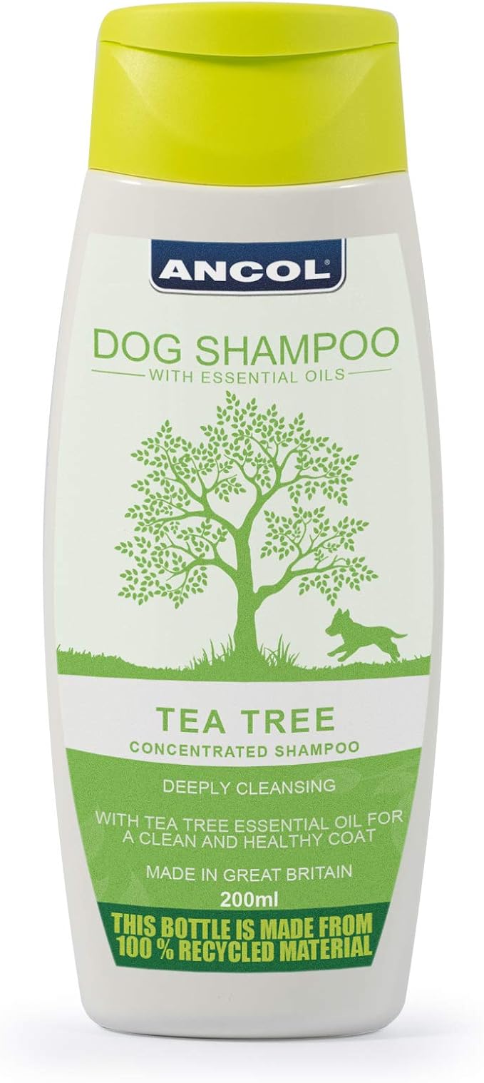Tea Tree Dog Shampoo 200 ml