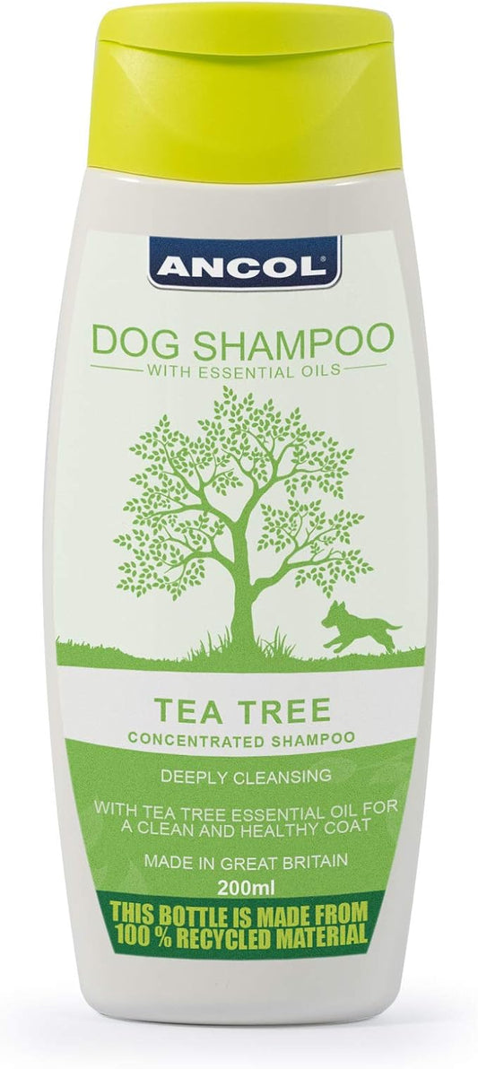 Tea Tree Dog Shampoo 200 ml