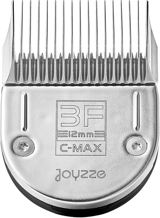 C-Series Clipper Blades for Hornet/Stinger Clippers - Professional Dog Grooming Blades for Tangle-Free,Ideal for Trimming and All Hair Types - Compatible with C Series Clippers (C-MAX 3F)