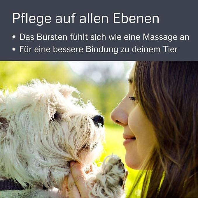 Bamboo Groom Soft Slicker Brush Large (067180)