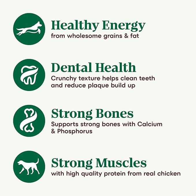 Nutro Natural Choice Adult Small Breed Dry Dog Food, Chicken and Brown Rice, 13 lbs.