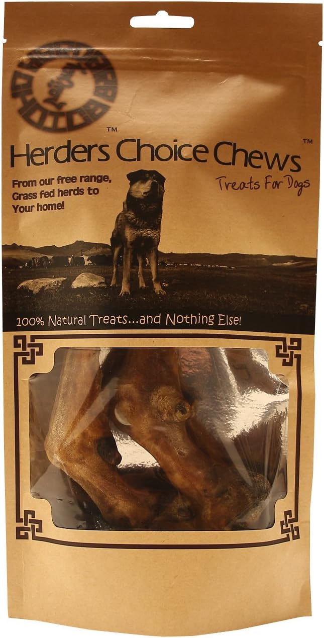 Chews Dried Sheep Legs 2 pcs.