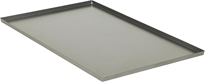 MidWest Homes For Pets Metal Dog Crate Replacement Pan; 48 inch
