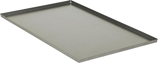 MidWest Homes for Pets Metal Dog Crate Replacement Pan; 48 inch