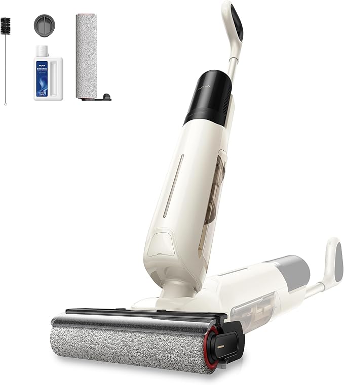 Mova K30 Wet Dry Vacuum Cleaner G1 Pro Dog Grooming Kit