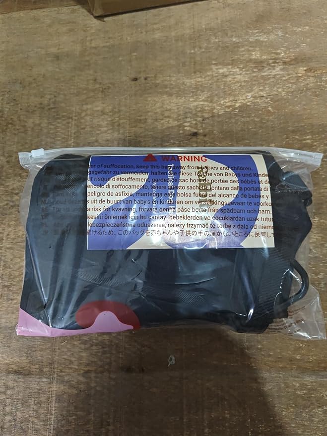 rabbitgoo Tactical Dog Harness for Large Dogs, Heavy Duty Dog Harness with Handle, No-Pull Service Dog Vest Large Breed, Adjustable Military Dog Vest Harness for Training Hunting Walking, Grey, L