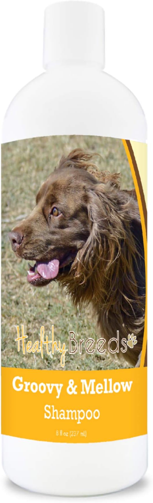 Healthy Breeds Sussex Spaniel Groovy & Mellow Shampoo 8 oz
