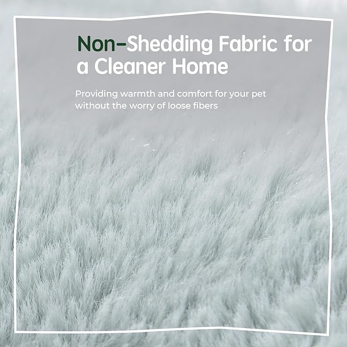 BALANCE XL Dog Bed, Orthopedic Dog Bed with Egg Crate Foam, Waterproof Dog Bed with Removable and Washable Cover, Extra Large Dog Bed up to 90lbs