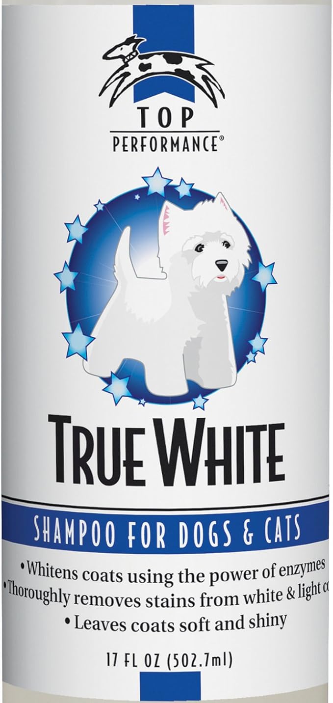 Top Performance True White - Whitening Shampoo 17oz