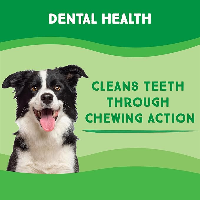 Chips 1-Pound Bag - Premium Large Dog Rawhide Chews - Ideal for Agressive Chewers Dog Rawhide Treats - Durable Rawhide Bones for Large Dogs