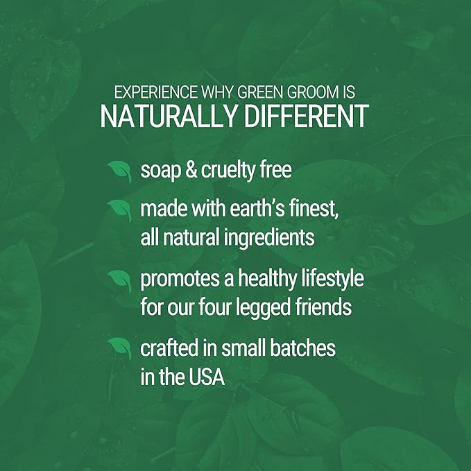 Black Dog Shampoo, Gallon | Coconut Oil and Protein, Natural Ingredients, Restores The Coat's Dark Shade, Softens and Hydrates