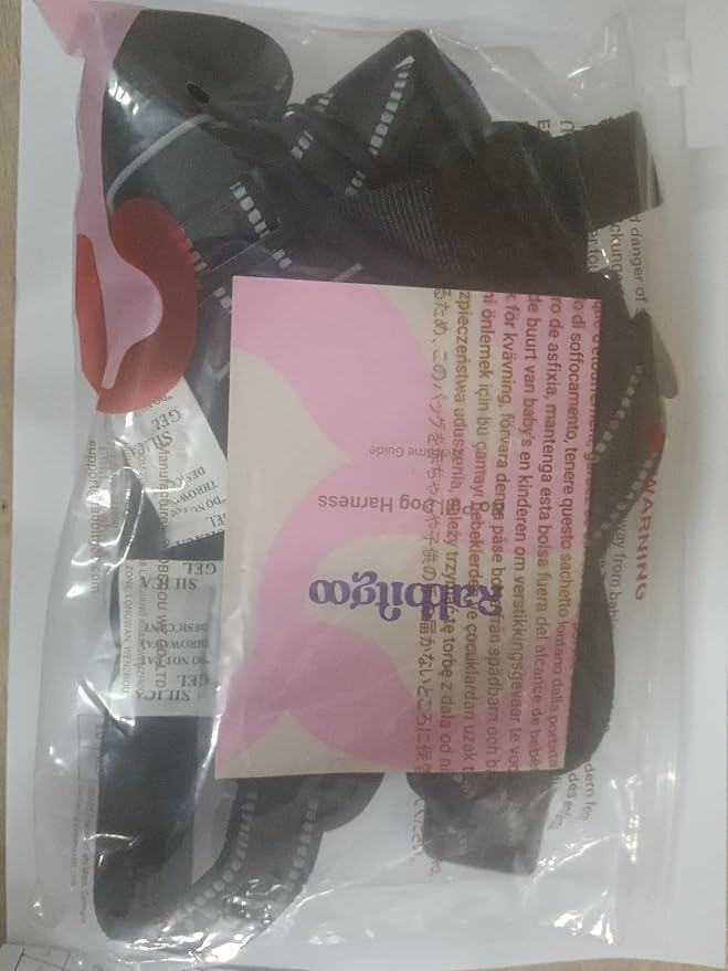 rabbitgoo Dog Harness, No-Pull Pet Harness with 2 Leash Clips, Adjustable Soft Padded Dog Vest, Reflective No-Choke Pet Oxford Vest with Easy Control Handle for Medium Dogs, Blue Coral, M