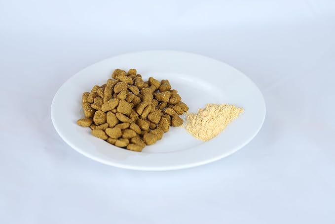 Cheese Meal Booster 4.4oz | US-Crafted for Picky Eaters | Natural Appetite Stimulant | Dog Gravy Topper for Dry Food | Single Protein & High Protein