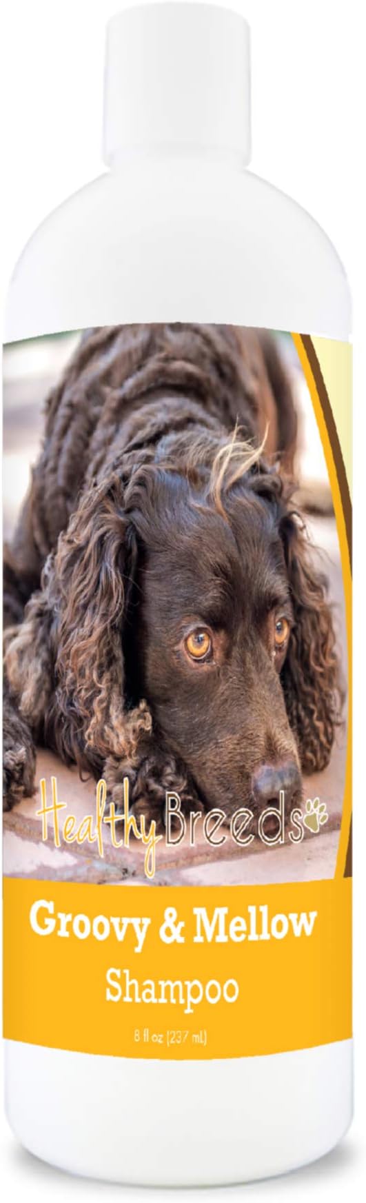 Healthy Breeds American Water Spaniel Groovy & Mellow Shampoo 8 oz