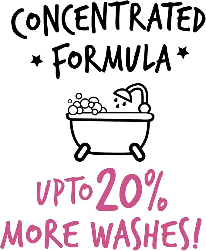 Baby Fresh Dog Shampoo Dog Grooming Shampoo for Smelly Dogs with Baby Powder Scent (33.8 FL Oz, 1 Pack)