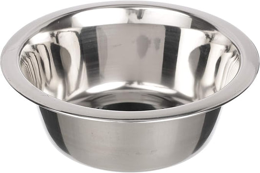 Neater Pet Brands Stainless Steel Dog and Cat Bowls - Neater Feeder Deluxe or Express Extra Replacement Bowl (Metal Food and Water Dish) (1.5 Cup Deep)