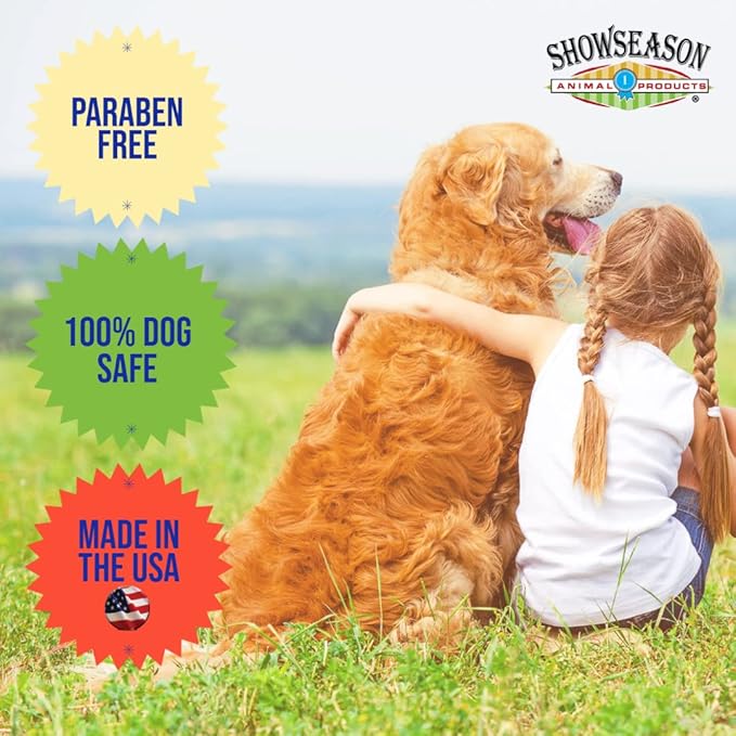 Bath & Brush Therapies® Pumpkin Spice Pet Cologne 12.5 oz For Dogs | Long-Lasting Odor Eliminator | Cruelty-Free | Paraben-Free | Biodegradable | Made in USA