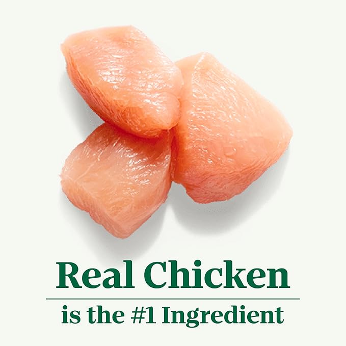 Nutro Natural Choice Adult Dry Dog Food, Chicken and Brown Rice Recipe 13 lbs.