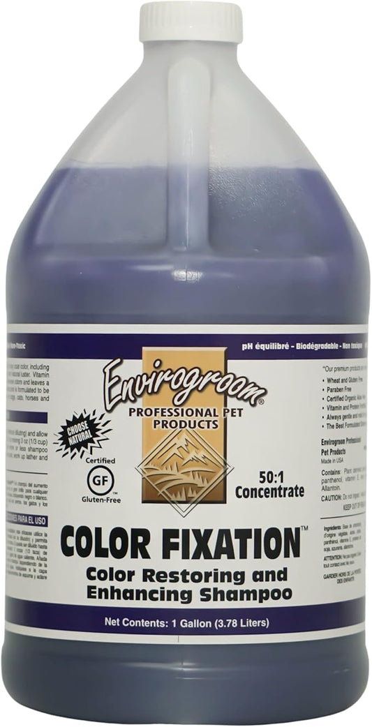 Envirogroom Color Fixation Shampoo 50:1