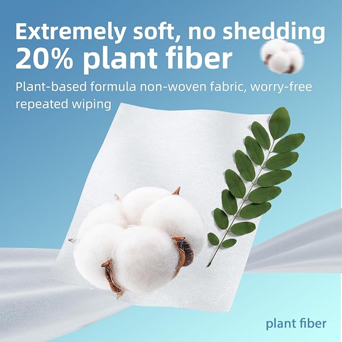 ALL FOR PAWS Pet Wipes - Coconut Vanilla Scent, 100 Wipes (4 Packs) | Ideal for Cats and Dogs, All-Over Clean with Natural Nourishing Ingredients