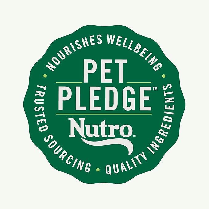 Nutro Natural Choice Adult Healthy Weight Dry Dog Food, Lamb and Brown Rice Recipe, 30 lbs.