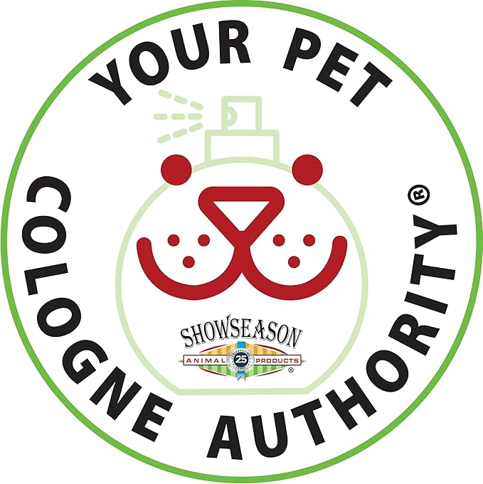 Bath & Brush Therapies® Pumpkin Spice Pet Cologne 12.5 oz For Dogs | Long-Lasting Odor Eliminator | Cruelty-Free | Paraben-Free | Biodegradable | Made in USA