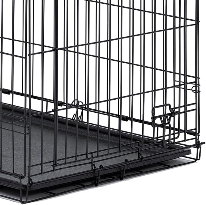 MidWest Homes for Pets Replacement Dog Crate Pan for MidWest and New World Dog Crate