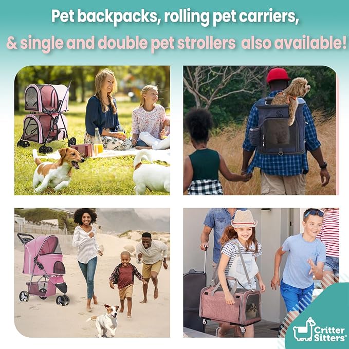 Critter Sitters 27'' Pet House with Porch, Weather-Resistant Dog House for Animals up to 44 Pounds, Waterproof Outdoor Dog House, Ideal for Cats, Dogs, and Rabbits, White Fir Wood Dog Houses