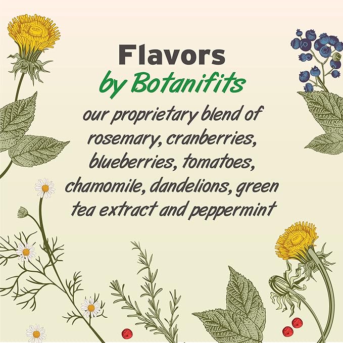 Pet Botanics 6 Oz. Pouch Training Reward Freeze Dried, Beef Liver Flavor, with 310 Treats Per Bag, The Choice of Top Trainers