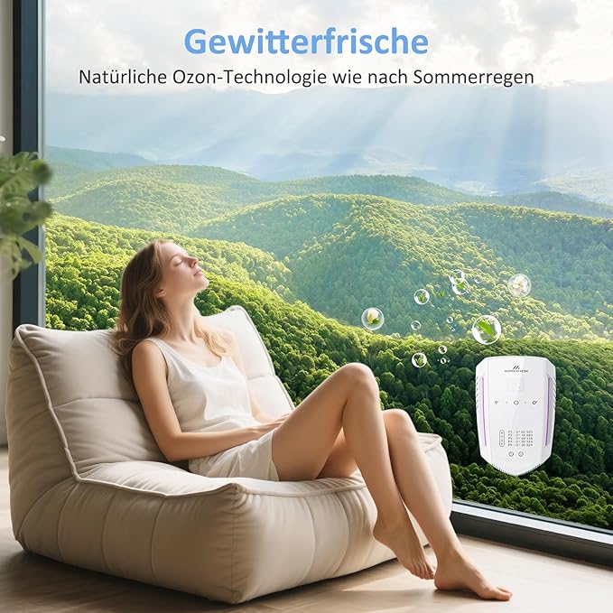 Cat Litter Deodorizer 99% Pets Poof Odor Eliminator White for Home Pets Litter Box Room Toilet Garage