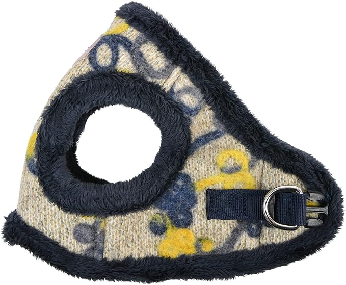 Freesia Vest Harness - Navy - M