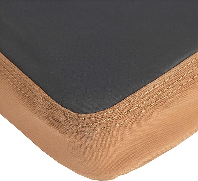 Carhartt Nylon Duck Dog Kennel Pad, Carhartt Brown, Large