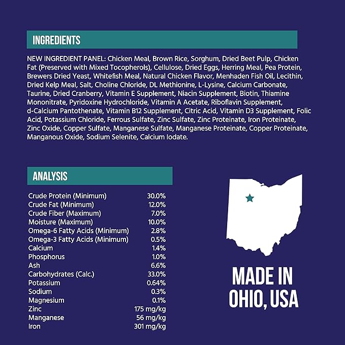 Best Breed Dr. Gary's Freshwater Recipe Made in USA [Natural Dry Dog Food for All Breeds and Sizes] - 26lbs, Dark Brown, 7-22301-88149-1