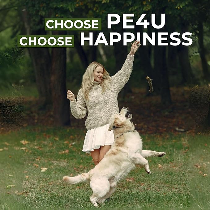 Natural Pet Shampoo for Dogs & Cats – Dog Shampoo Itchy Skin Relief, Odor Control & Deep Cleansing – Plant Based Formula Dog Shampoo Cat Shampoo – Safe for Sensitive Skin, Reduce Shedding – 1 Box