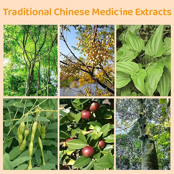 Cat & Dog Shampoo and Conditioner,Natural Chinese Medicine Shampoo，Relief Itchy Dry Skin Erythema Papules Pustules